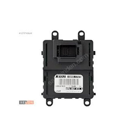 1243956-00     FAR BEYNI LED SOL / SAG AUDI Q5