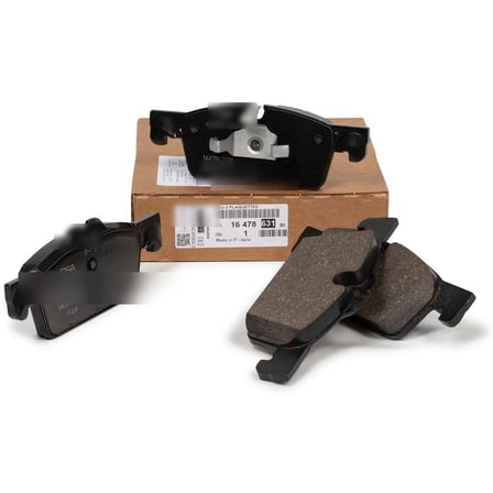 Peugeot 508 2010- Fren Balata Ön Fisli 1610100580 Nextpart