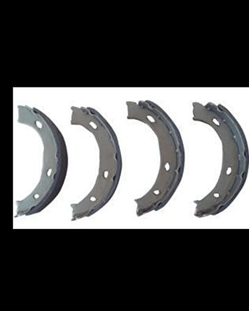 Mercedes El Fren Balatası Spr901>903 Yaylı