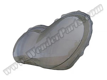 Mercedes W203 2000-2004 Far Camı Sol 2038200161 Wender