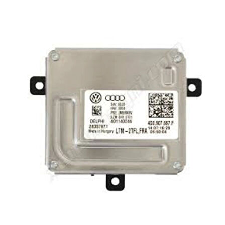 1243973-00 FAR BEYNI LED SOL / SAG AUDI A8