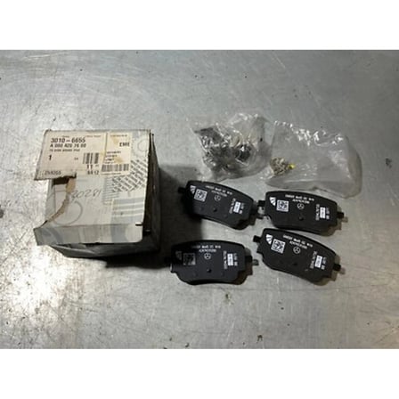 Mercedes-benz A 2018- Fren Balata Arka A 000 420 17 06 Nextpart