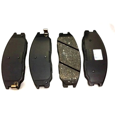 Hyundai Starex 2001-2006 Fren Balata Ön Ikazli 3500175U1010 Nextpart