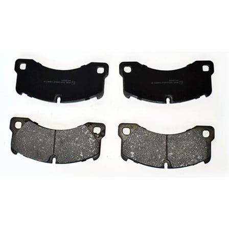 Porsche Cayenne 2002-2010 Fren Balata Ön 95535193961 Nextpart