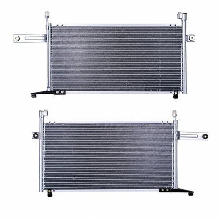 Nissan Micra 1998-2002 Klima Radyatörü 591X290X16 8FC351300731 Wisco