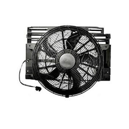 BMW Komple Fan X5:E53 [M54 M62] 400W