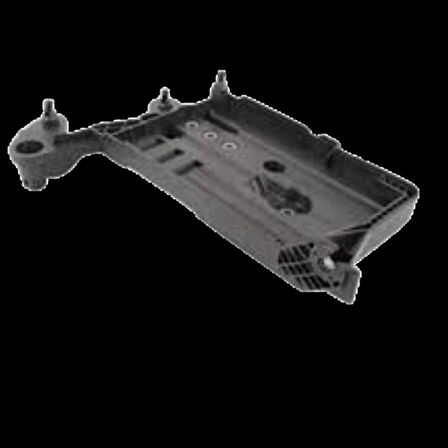 Volkswagen Golf7 Seat Leon Audı A3 13 Ve Sonrası Uyumlu Akü Konsolu 1233316 00