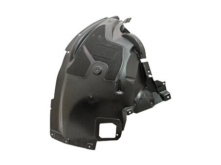 BMW Çamurluk Davlumbazı X6:F16 Ön Sağ; Ön Taraf