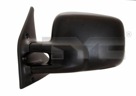 VW T4 (70B) 1990-2004 Ayna Cami Sol Manuel DUZ 701857521H Viewmax