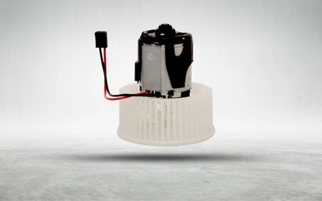 BMW F10 F01 Kalorifer Motoru Tek Pervaneli 64119242607 Wender