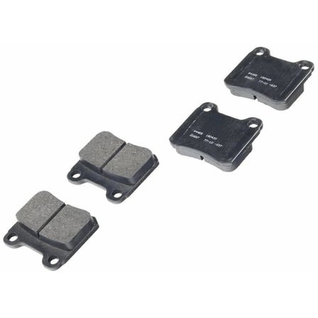 Mercedes-benz 190 1982-1993 Fren Balata Arka 000 420 01 20 Nextpart