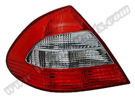 Mercedes W211 2006-2008 Komple Stop Sol Beyaz Sinyal Cls Elg A2118202364 Wender