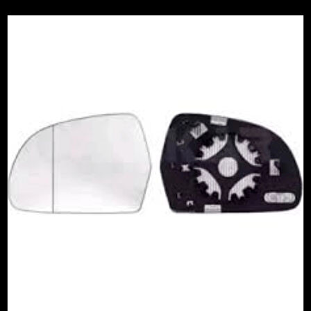 Skoda Octavıa 1 97-04 Arası Uyumlu Ayna Camı Sağ 1236456 00 WISCO