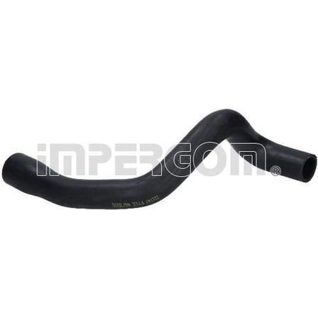Opel Corsa C Tigra 2000-2010 Radyatör Hortumu Corsa C Z18XE 1336267 Ibras