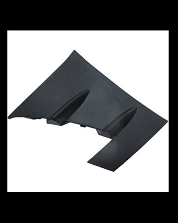 Mercedes Tampon Izgarası W205 Ön Sol; Küçük -AMG- 2018-