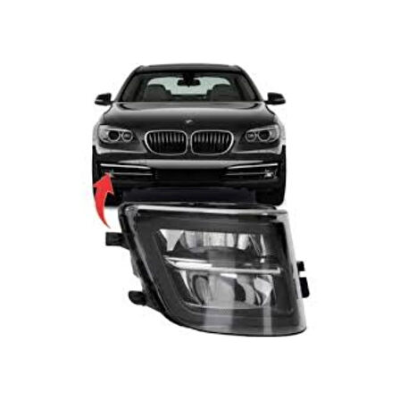3243070-77     SIS FARI SAG LED BMW 1