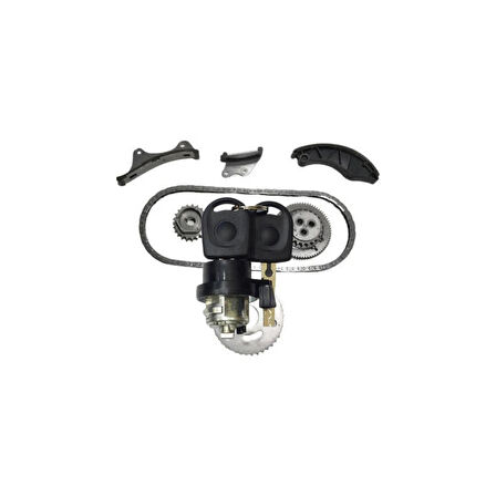 Volkswagen Golf Passat B2 1.6 81-92 Arası Uyumlu - 102926-TOPRAN - Kontak Anahtarı