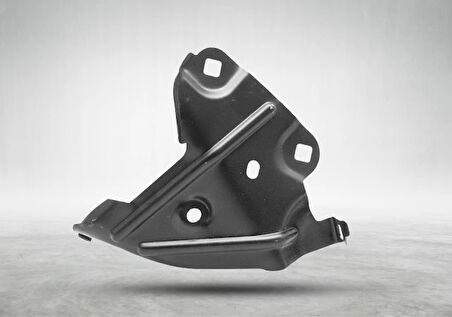 BMW Çamurluk Braketi X1:F48+LCI Ön İç Sağ Orta; Üst