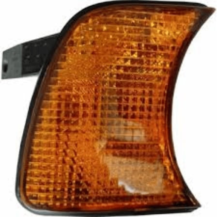BMW Sinyal E34 Sağ; Sarı 1987-95