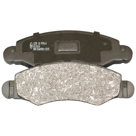 Suzuki Swift 1989-2004 Fren Balata Ön Ikazli 5520080E10000 Nextpart