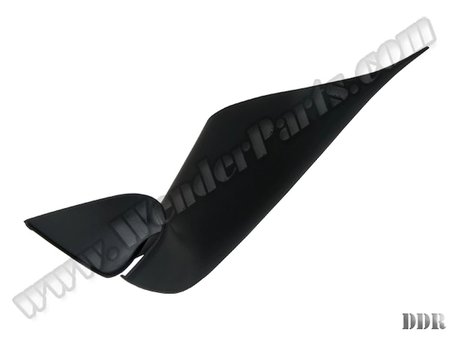 BMW G30 Kapı Tutamak Kaplaması Ön Sağ Siyah 51417438524 Wender