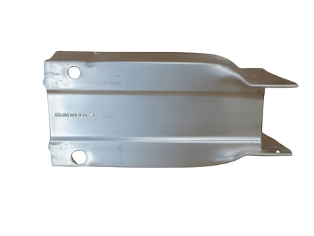Tampon Demir Ayağı W204 Ön Sol 2007-13