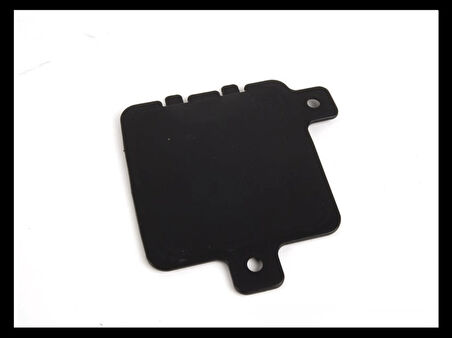 Çamurluk Davlumbaz Kapağı X5:E70+LCI X6:E71 Ön Sağ