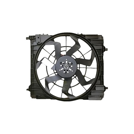 Mercedes V167 C167 Komple Fan OM654 600W A1679061704 Wender