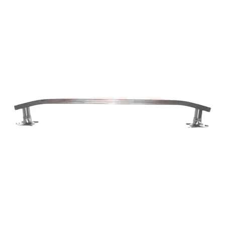 Opel Corsa D E 2007- Tampon Demiri Arka 13188290 Wisco