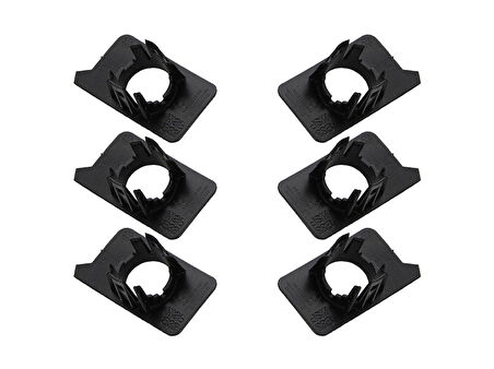 BMW Park Sensör (PTS) Yuvası G30 Set:6ad Ön -///M5-