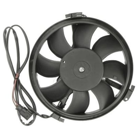 Audi A4 A6 1996- FAN Motoru Davlumbazsiz 280 MM 2 FIS 8 Kanat 8D0959455J Deye