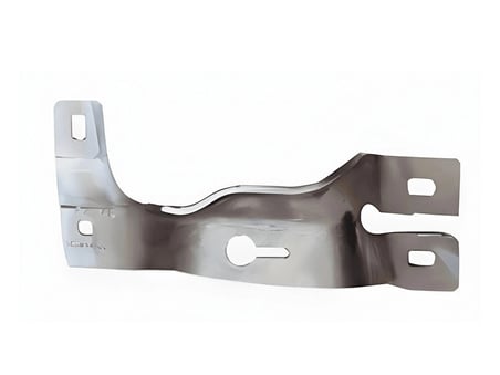 BMW X5:G05+LCI X6:G06+LCI Tampon Demir Braketi Ön Sol 51117421671 Wender