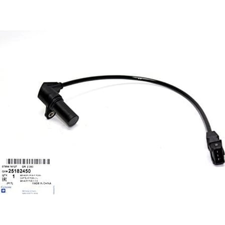 Chevrolet F16D3 2010- Krank Devir Sensoru 25182450 GM