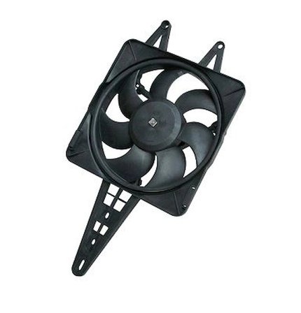 Fiat Tempra Tipo 1.4 1.6 1988- FAN Motoru Davlumbazli 300MM 120W 2FIS 7 Kanat 46461607 Wisco