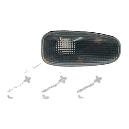 Mercedes-Benz Sprinter (901-904) 1995-2006 Vito (W638) 1996-2003 Çamurluk Sinyali Beyaz A2108200921 Nextpart