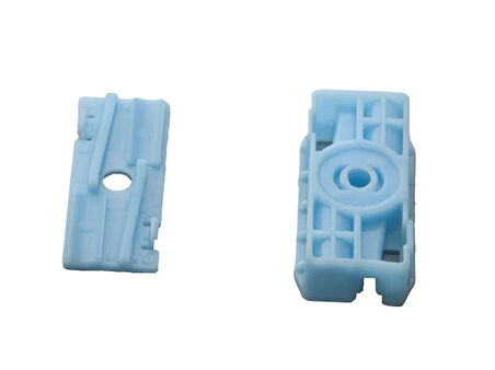 Mercedes Cam Kriko Braketi C215 Arka Sol/Sağ