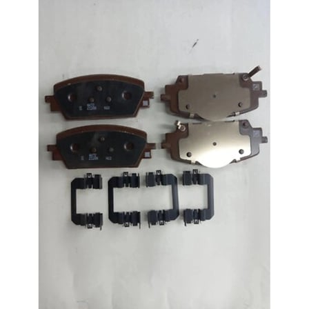 Hyundai Santa 2020- Fren Balata Ön Ikazli 58101P2A70 Nextpart