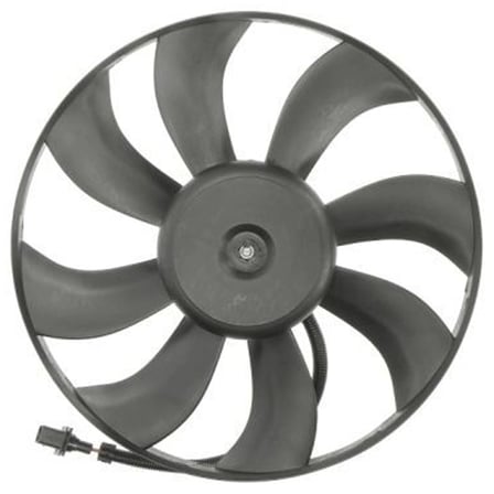 Volkswagen Polo 2000- Audi A6 2000- FAN Motoru Davlumbazsiz 6Q0959455D Deye
