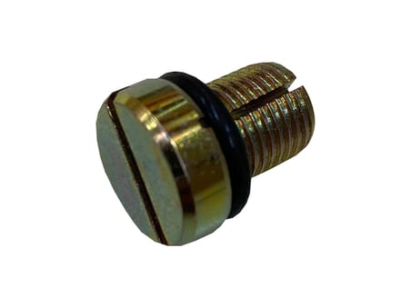 BMW Radyatör Hava Tapası Demir -BMW- Tüm Seriler 10x17.5mm Diş:M10x1mm