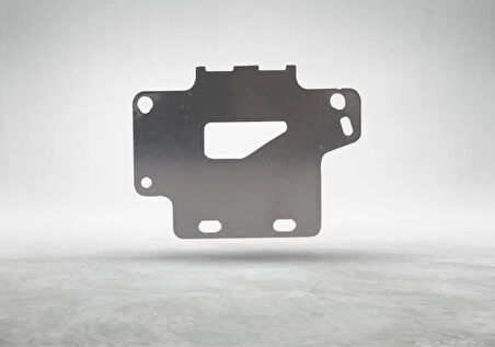 BMW Radar Sensör Braketi G11-LCI Ön 2013-16