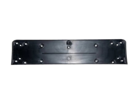 BMW E60+LCI 2002-2009 Plakalık Ön Kısa Tip M Tech 51117897272 Wender