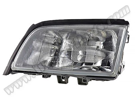 Mercedes W202 1993-1997 Komple Far Sol 2028201761 Wender