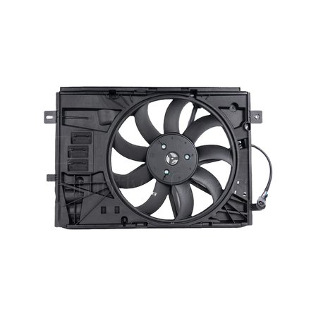 Opel Grandland X 1.6 2016- FAN Motoru Davlumbazli 9 Kanat 9805897480 Wisco