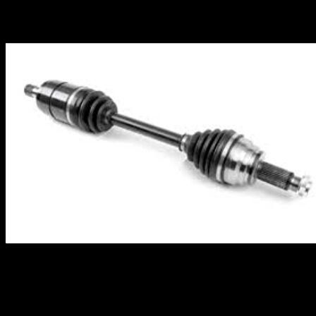 Opel Astra H Z13dth 05-10 Arası Uyumlu Komple Aks Ön Sağ (33x34x53) 570mm 2163043 66 WENCOR