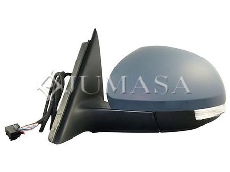 Seat Alhambra (710) 2020 / VW Sharan (7N1) 2010- 2022 / Tiguan (5N_) Ayna Kapağı Sağ 5N0857538GRU Viewmax