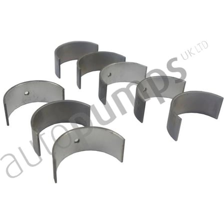 Opel Corsa C Astra H 2003-2007 KOL Yatak STD 71-4033/4 010 Glyco