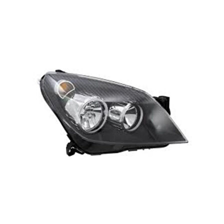 2243206-00     FAR SAG SIYAH MOTORLU  OPEL ASTRA