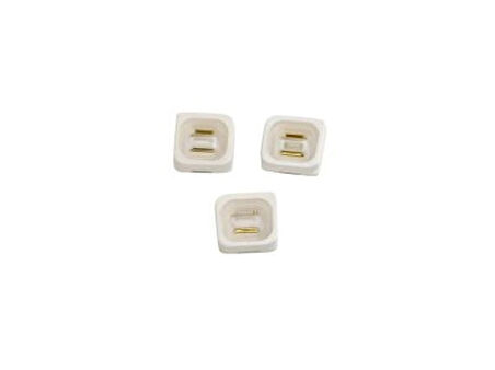 BMW Döşeme Perçini E90 X5:E53 Beyaz