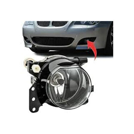 3243055-77     SIS FARI SOL AMPULLU BMW 5