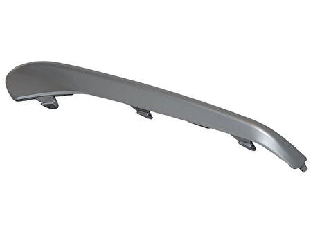 BMW Tampon Izgara Çitası X6:F16 Ön Sağ; Mat-Alüminyum